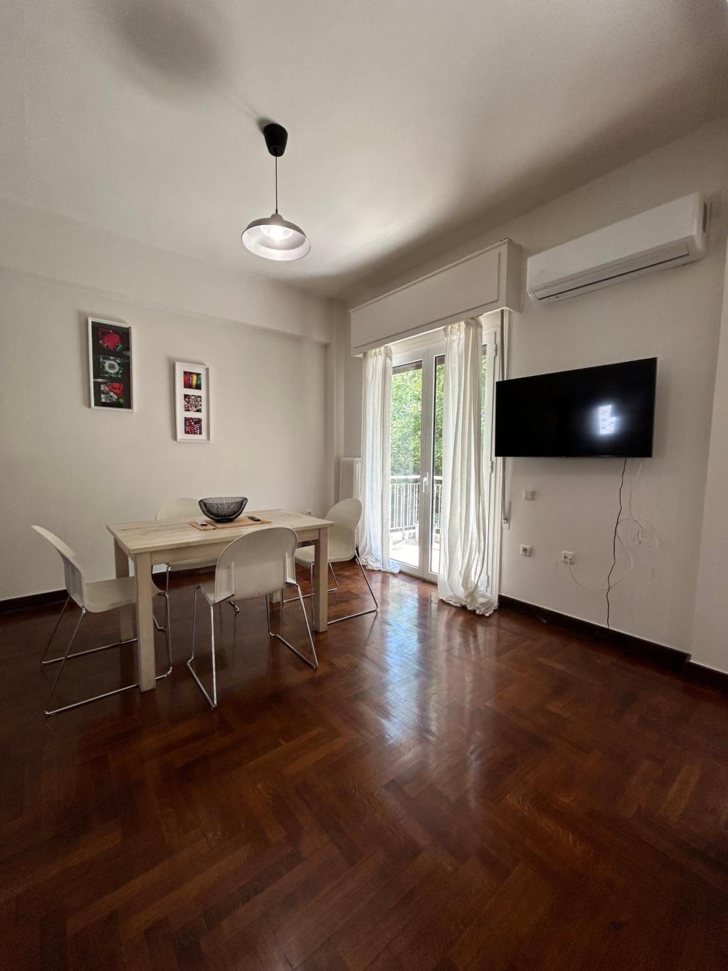 Acropolis Apartment 雅典 外观 照片