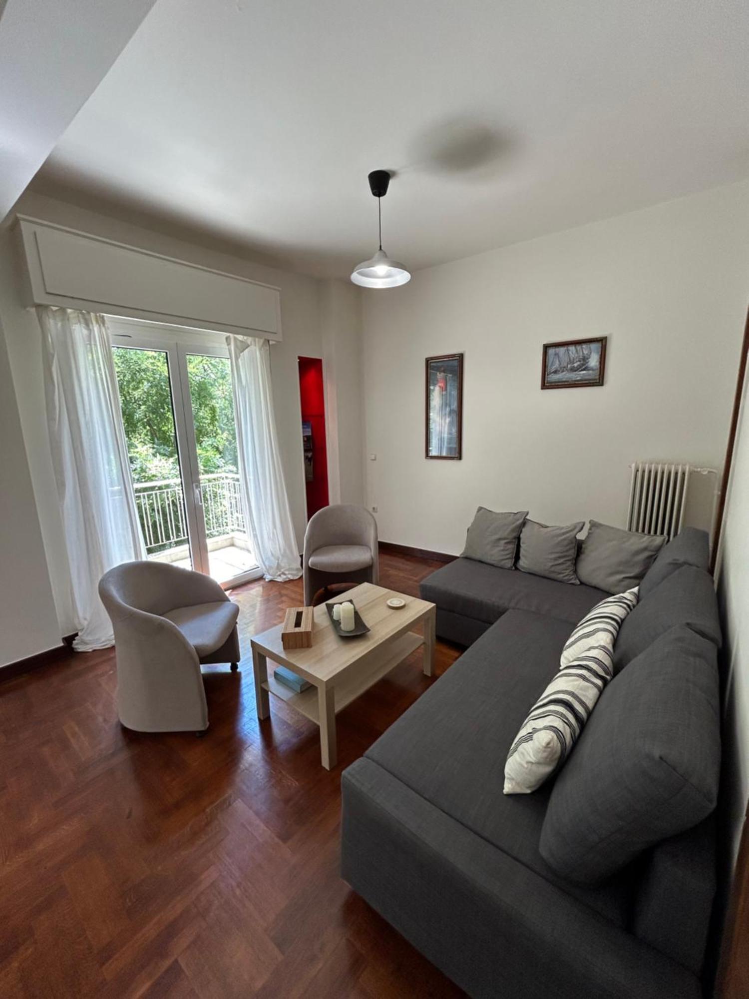 Acropolis Apartment 雅典 外观 照片