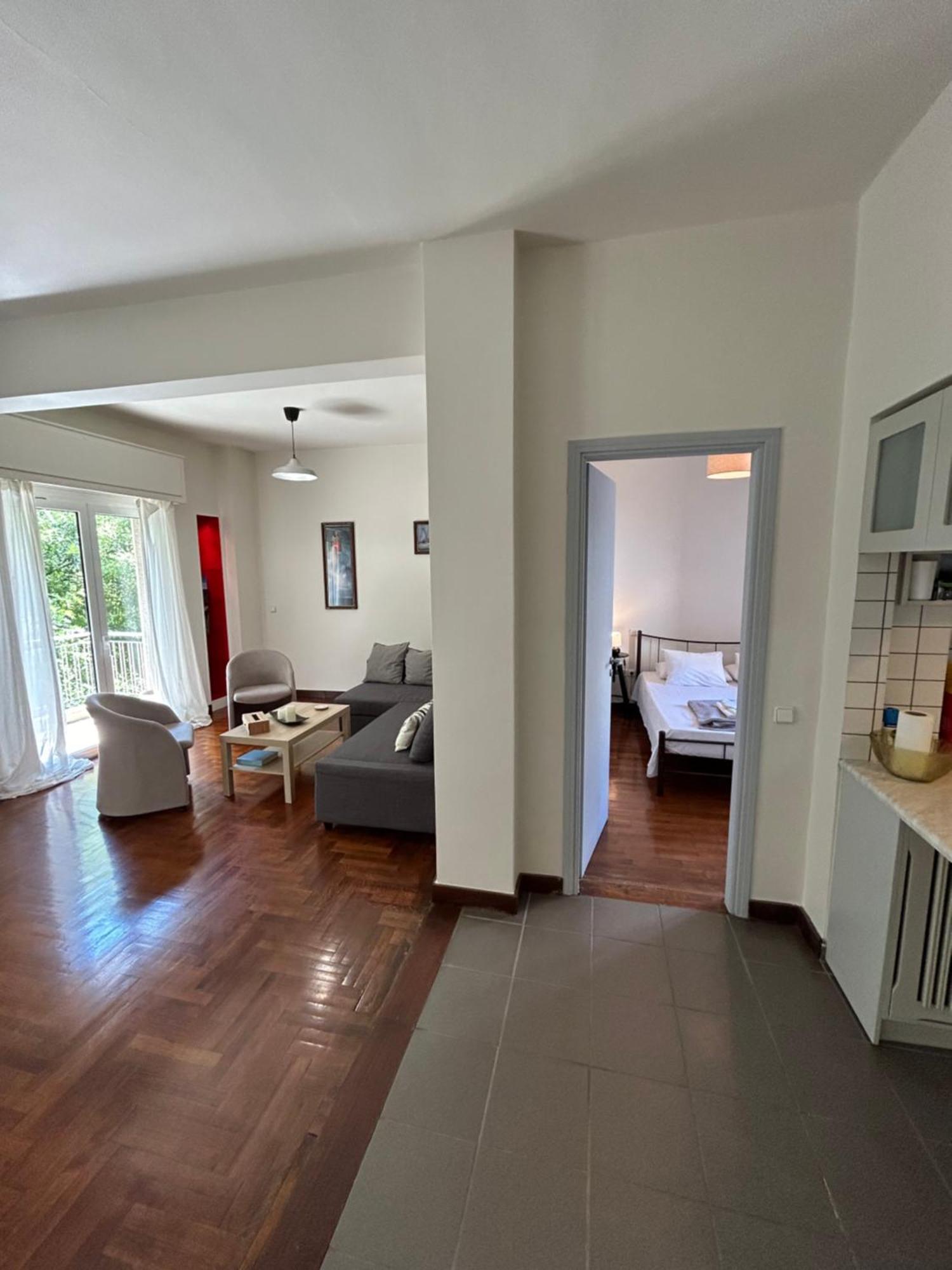 Acropolis Apartment 雅典 外观 照片