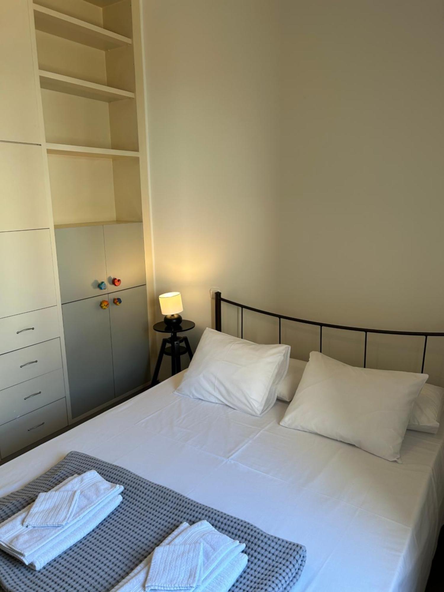 Acropolis Apartment 雅典 外观 照片