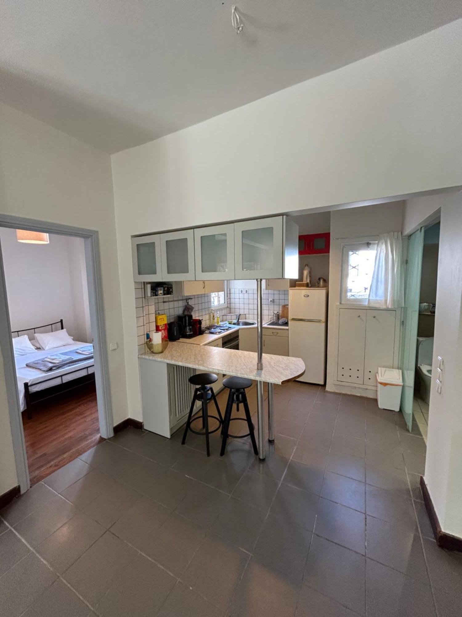 Acropolis Apartment 雅典 外观 照片