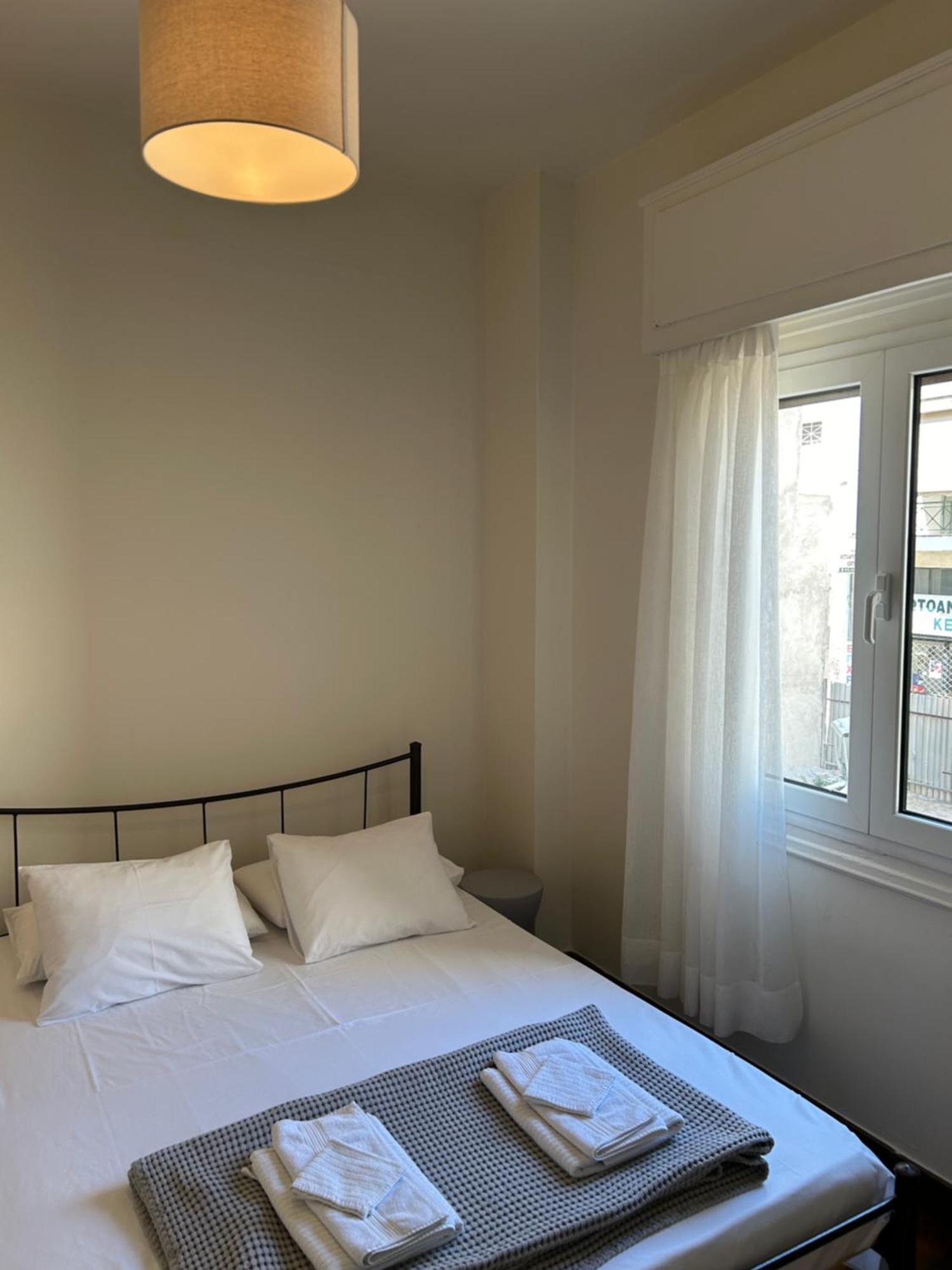 Acropolis Apartment 雅典 外观 照片