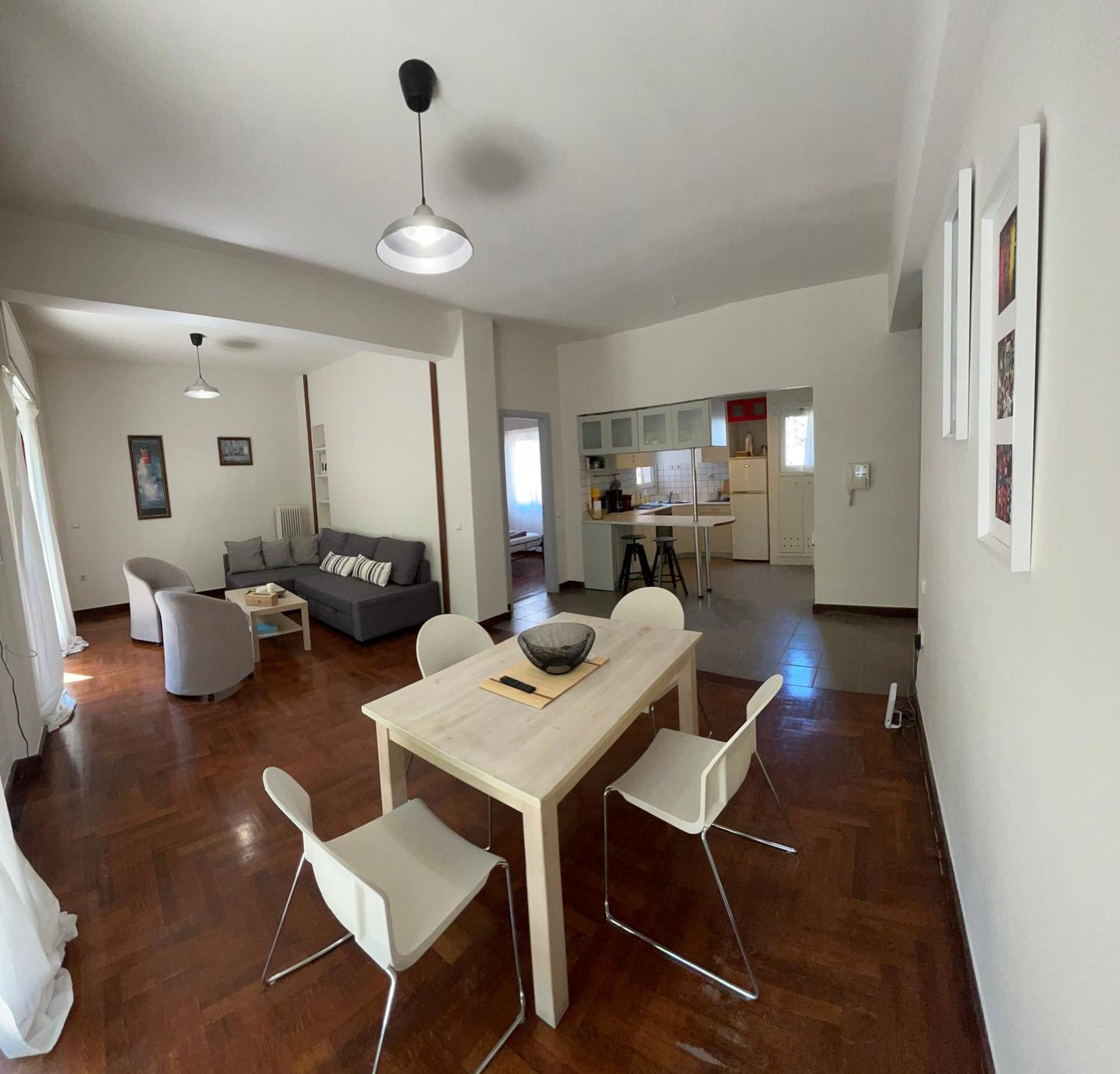 Acropolis Apartment 雅典 外观 照片