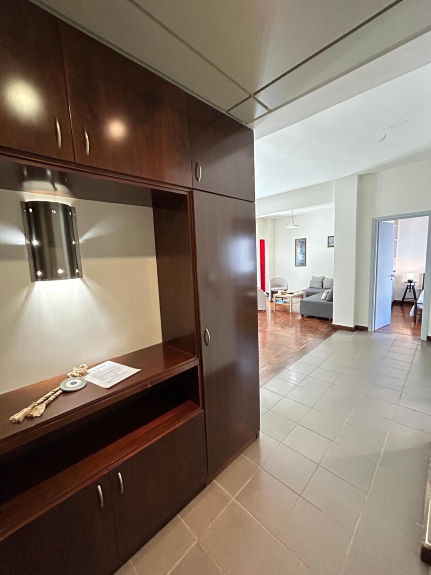 Acropolis Apartment 雅典 外观 照片