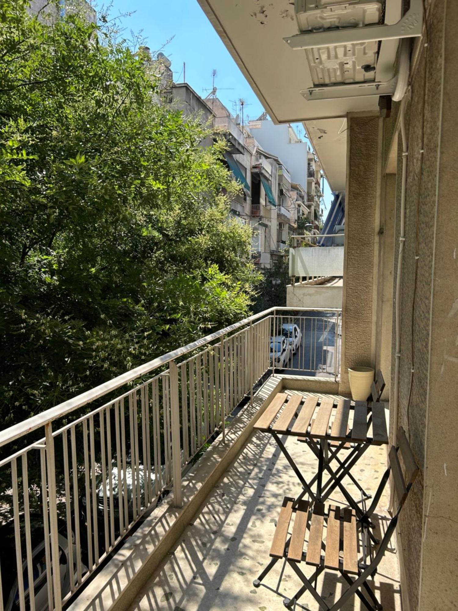 Acropolis Apartment 雅典 外观 照片