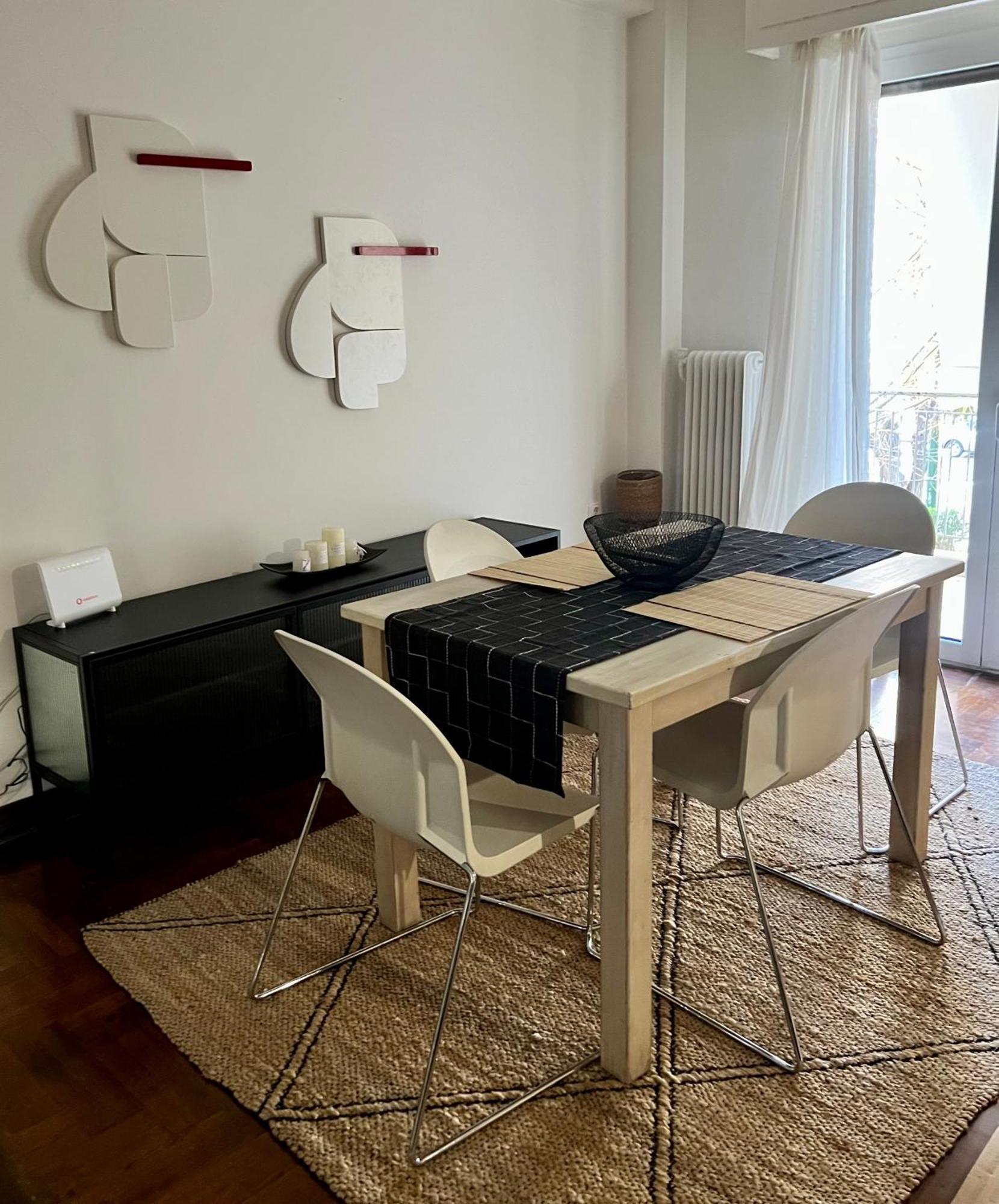 Acropolis Apartment 雅典 外观 照片